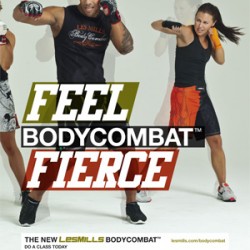 BODY COMBAT 52 VIDEO+MUSIC+NOTES