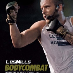 BODY COMBAT 65 VIDEO+MUSIC+NOTES