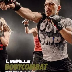 BODY COMBAT 66 VIDEO+MUSIC+NOTES
