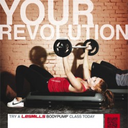 BODY PUMP 79 VIDEO+MUSIC+NOTES