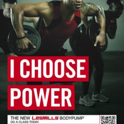 BODY PUMP 80 VIDEO+MUSIC+NOTES
