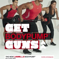 BODY PUMP 82 VIDEO+MUSIC+NOTES