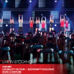 BODY PUMP 89 VIDEO+MUSIC+NOTES