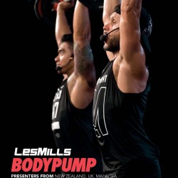 BODY PUMP 95 VIDEO+MUSIC+NOTES