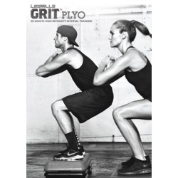 GRIT PLYO 04 VIDEO+MUSIC