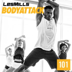 BODY ATTACK 101 Video + Music + Notes