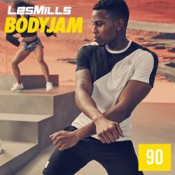 BODY JAM 90 VIDEO+MUSIC+NOTES