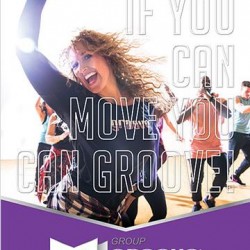 MOSSA Group Groove APR18  VIDEO+MUSIC+NOTES