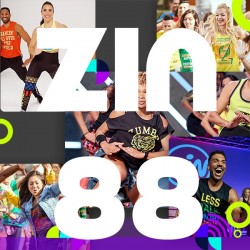 ZUMBA 88 ZIN 88 VIDEO+MUSIC