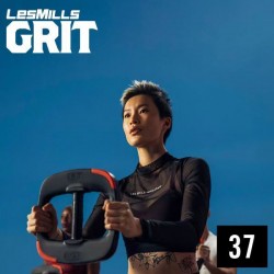 GRIT CARDIO 37 VIDEO+MUSIC+NOTES