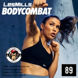 BODY COMBAT 89 VIDEO+MUSIC+NOTES