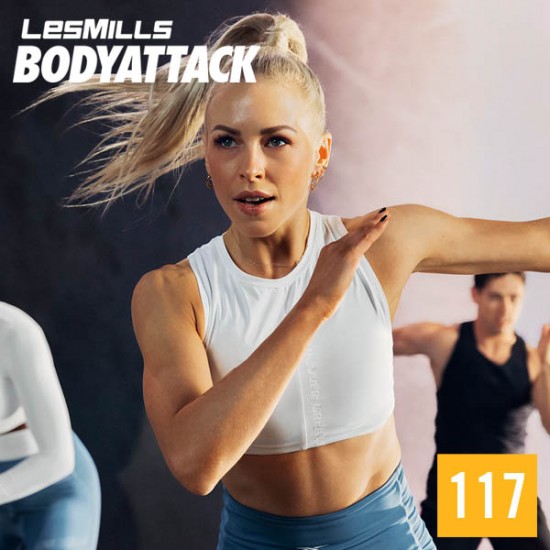 BODY ATTACK 117 VIDEO+MUSIC+NOTES