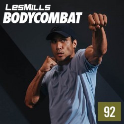 BODY COMBAT 92 VIDEO+MUSIC+NOTES