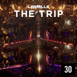 LESMILLS THE TRIP 30 VIDEO+MUSIC+NOTES