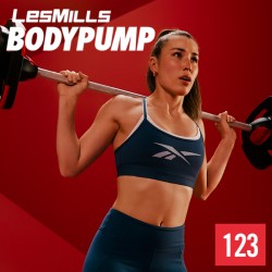 BODY PUMP 123 VIDEO+MUSIC+NOTES