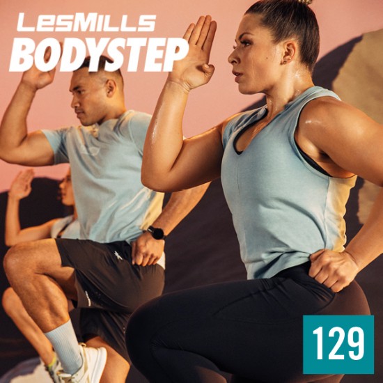 BODY STEP 129 VIDEO+MUSIC+NOTES