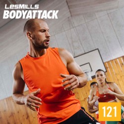 BODY ATTACK 121 VIDEO+MUSIC+NOTES