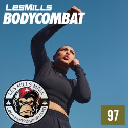 BODY COMBAT 97 VIDEO+MUSIC+NOTES