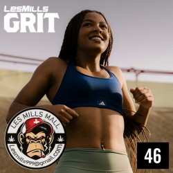 GRIT ATHLETIC 46 VIDEO+MUSIC+NOTES