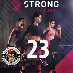 Strong Nation Vol.23 VIDEO+MUSIC