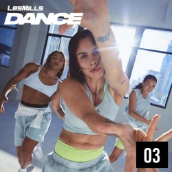 LESMILLS DANCE 03 VIDEO+MUSIC+NOTES