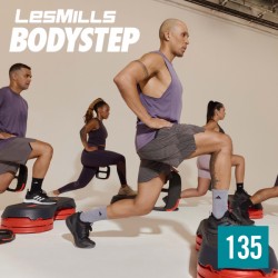 BODY STEP 135 VIDEO+MUSIC+NOTES