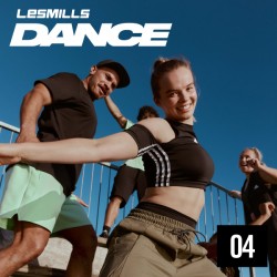 LESMILLS DANCE 04 VIDEO+MUSIC+NOTES