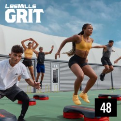 GRIT ATHLETIC 48 VIDEO+MUSIC+NOTES