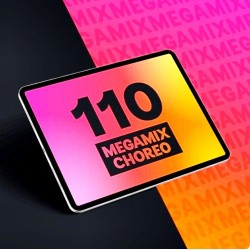 ZUMBA MEGA MIX 110  MUSIC