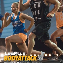 BODY ATTACK 95 VIDEO+MUSIC+NOTES