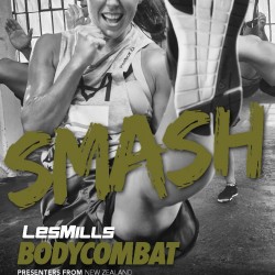 BODY COMBAT 68 VIDEO+MUSIC+NOTES