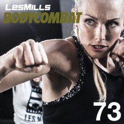 BODY COMBAT 73 VIDEO+MUSIC+NOTES