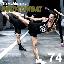 BODY COMBAT 74 VIDEO+MUSIC+NOTES