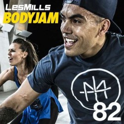 BODY JAM 82 VIDEO+MUSIC+NOTES