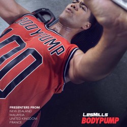 BODY PUMP 101 VIDEO+MUSIC+NOTES