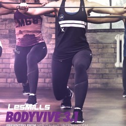 BODY VIVE 40 VIDEO+MUSIC+NOTES