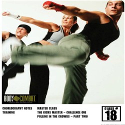 BODY COMBAT 18 VIDEO+MUSIC