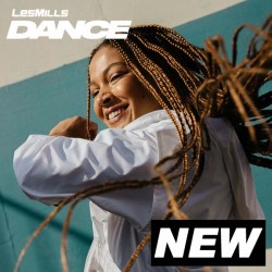 Pre Sale LESMILLS DANCE 04 VIDEO+MUSIC+NOTES