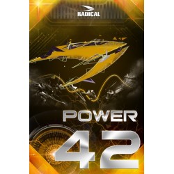RadicalFitness POWER 42 