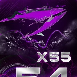 Radical Fitness X55 54 