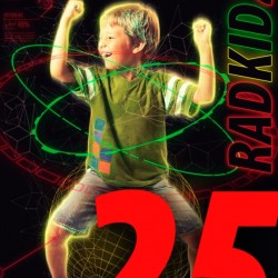 Radical Fitness RADKIDZ 25 
