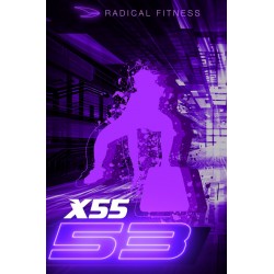 Radical Fitness X55 53 