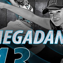 Radical Fitness MEGADANZ 43 