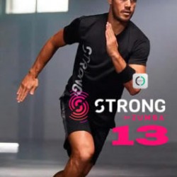 Strong By Zumba Vol.13 VIDEO+MUSIC