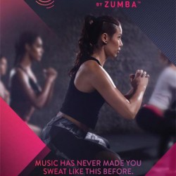 Strong By Zumba Vol.01 VIDEO+MUSIC