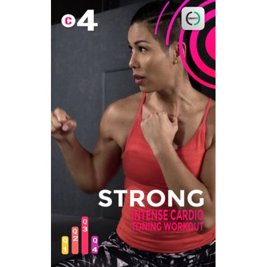Strong By Zumba Vol.04 VIDEO+MUSIC
